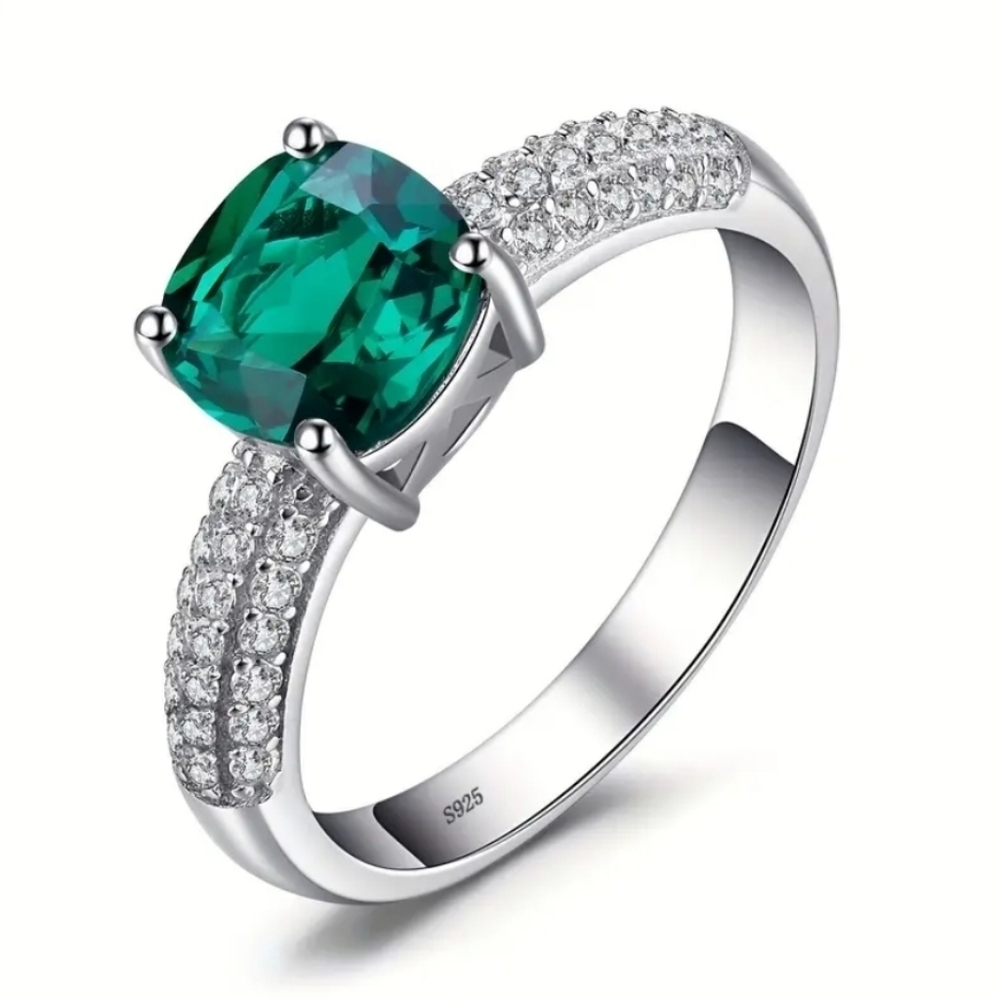 S925 Sterling Silver Ring - Picture 5 of 8